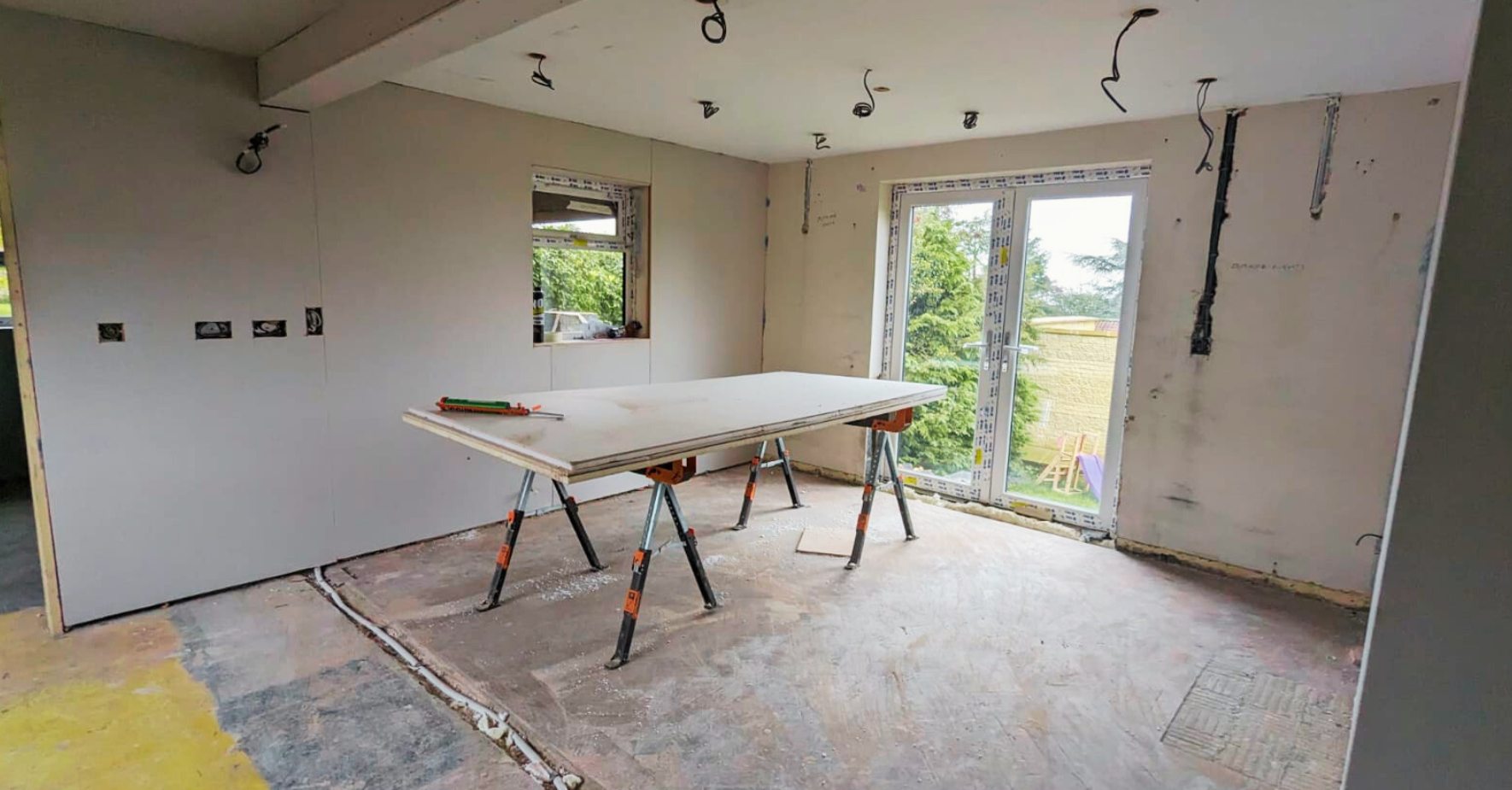 Oli turner drylining