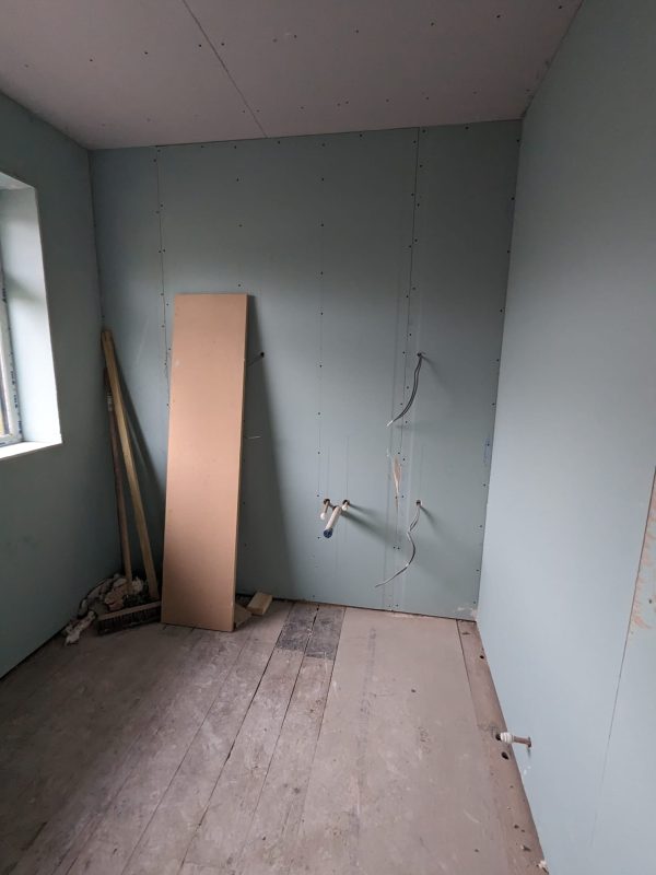 Oli Turner Drylining Wiltshire