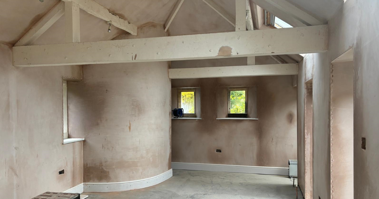 Oli Turner Drylining Wiltshire