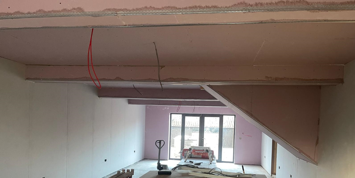 Oli Turner Drylining Wiltshire