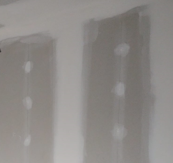 oli turner drylining tape and joining